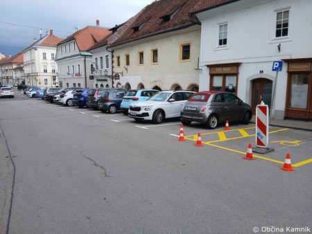 Redno vzdrževanje občinskih cest (6)